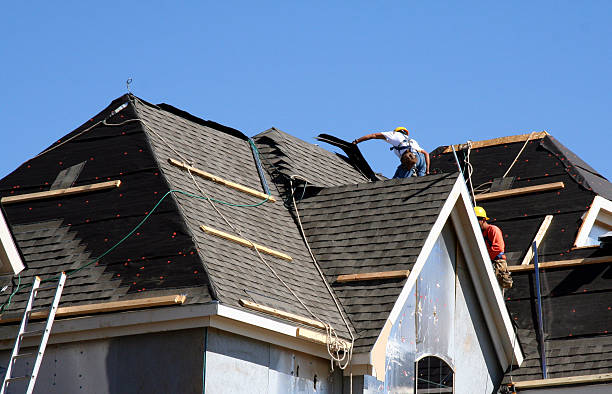 Best New Roof Installation  in Crosby, ND