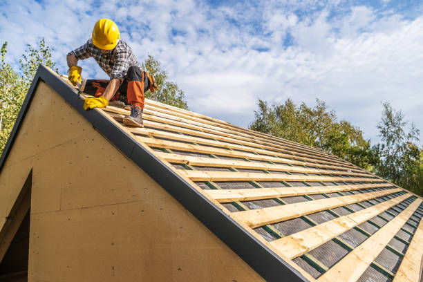 Best Metal Roofing Contractor  in Crosby, ND